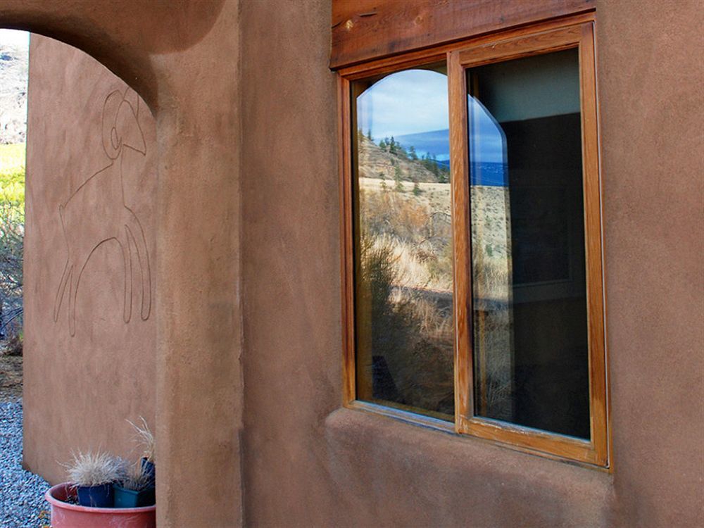 Okanagan Falls Bighorn Ridge Guesthouse المظهر الخارجي الصورة