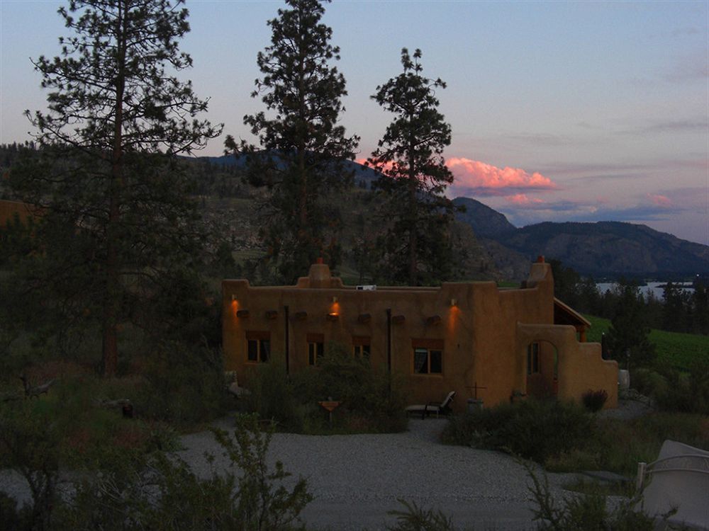 Okanagan Falls Bighorn Ridge Guesthouse المظهر الخارجي الصورة