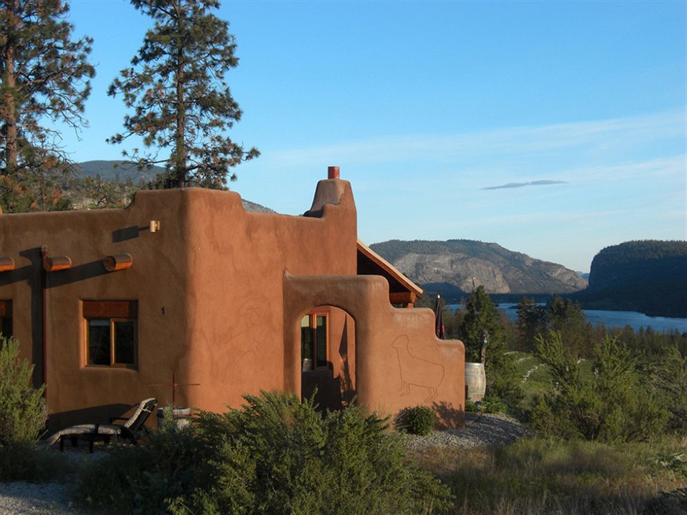 Okanagan Falls Bighorn Ridge Guesthouse المظهر الخارجي الصورة