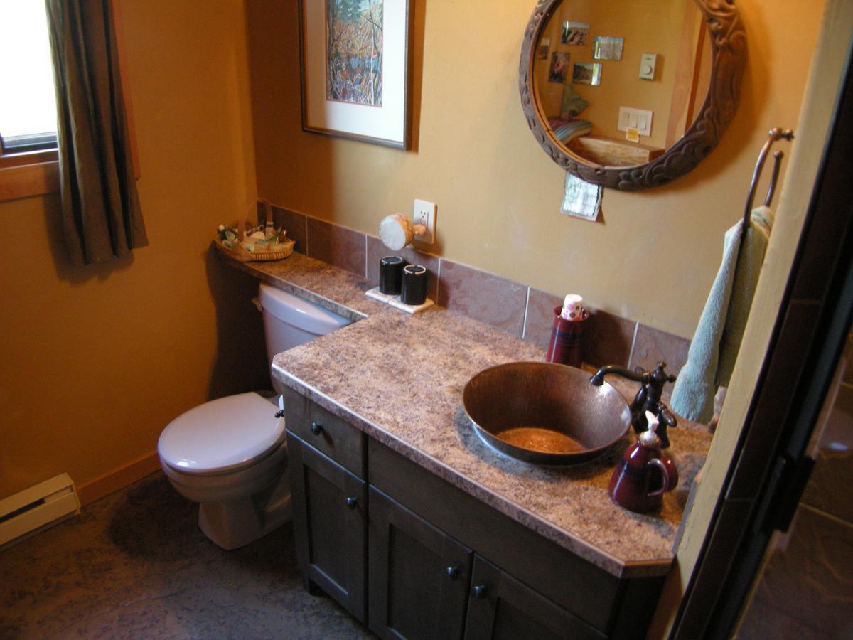Okanagan Falls Bighorn Ridge Guesthouse المظهر الخارجي الصورة