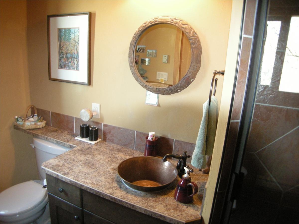 Okanagan Falls Bighorn Ridge Guesthouse المظهر الخارجي الصورة