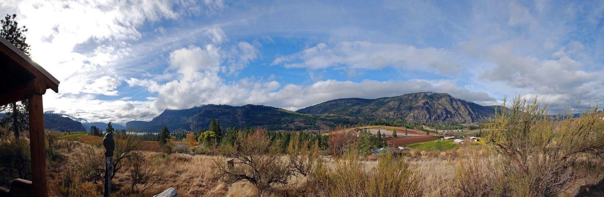 Okanagan Falls Bighorn Ridge Guesthouse المظهر الخارجي الصورة